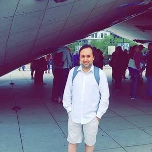 Meet your Posher, Ian